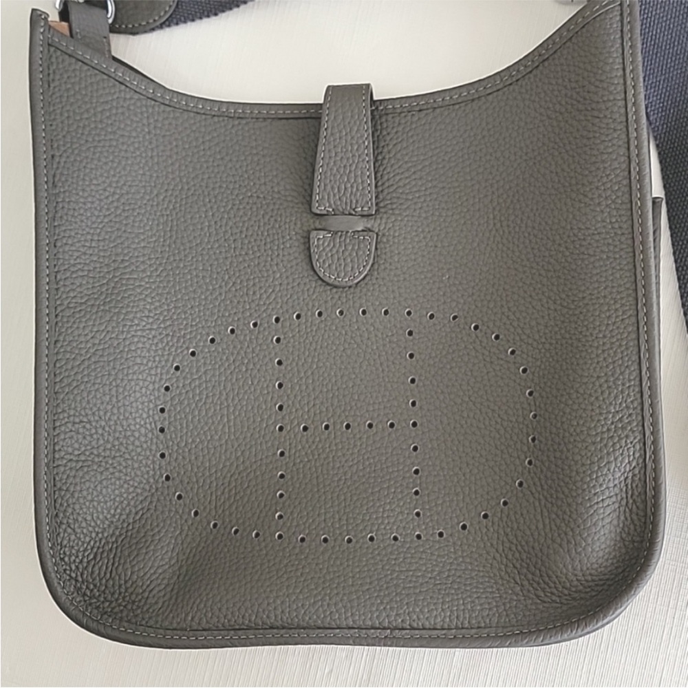 "Inspired" Evelyn bag